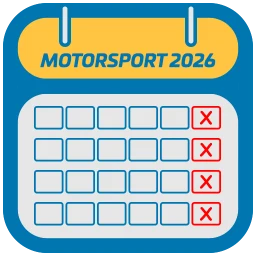 Motorsport Calendar 2026 のアイコン